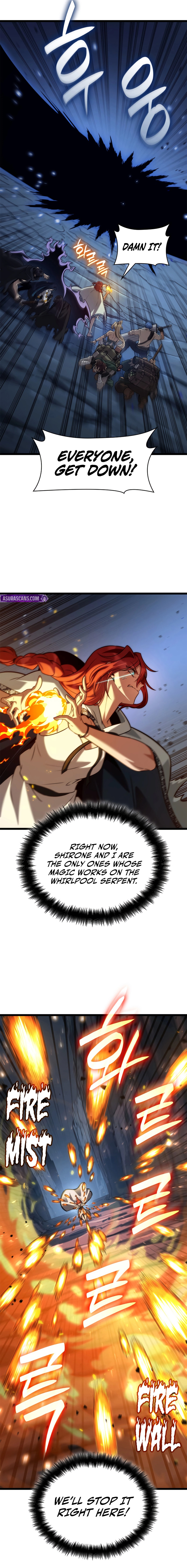 Read Infinite Mage EN Manga Online