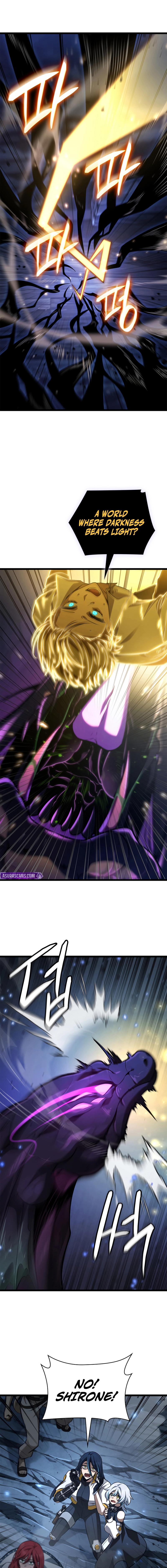 Read Infinite Mage EN Manga Online