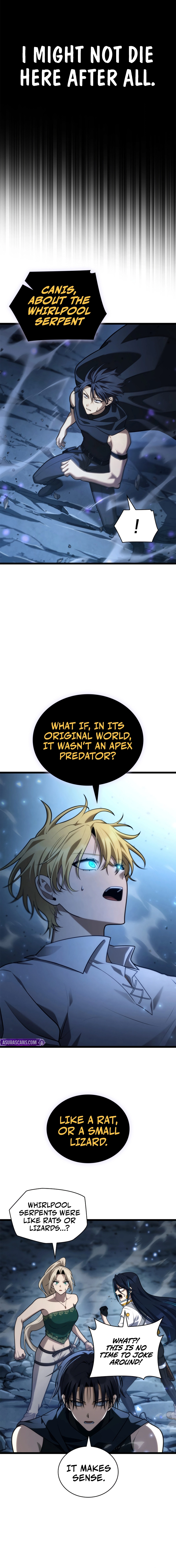 Read Infinite Mage EN Manga Online