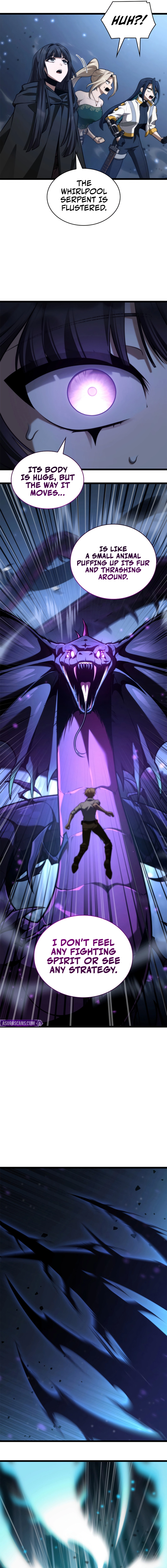 Read Infinite Mage EN Manga Online