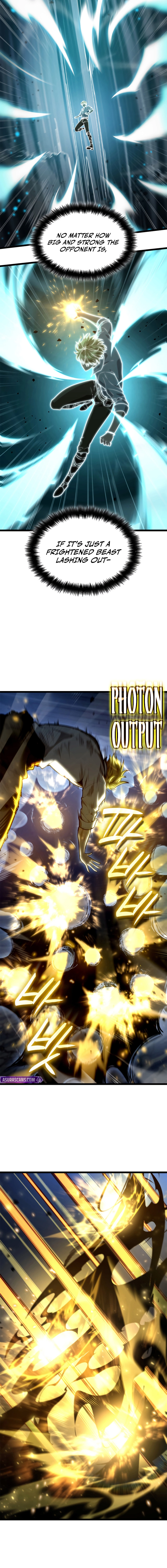 Read Infinite Mage EN Manga Online