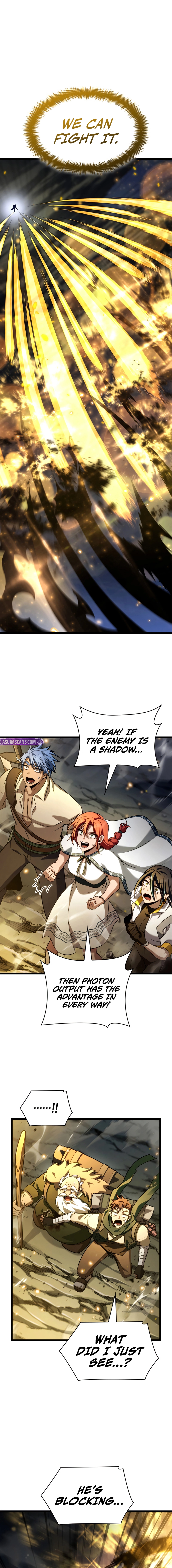 Read Infinite Mage EN Manga Online