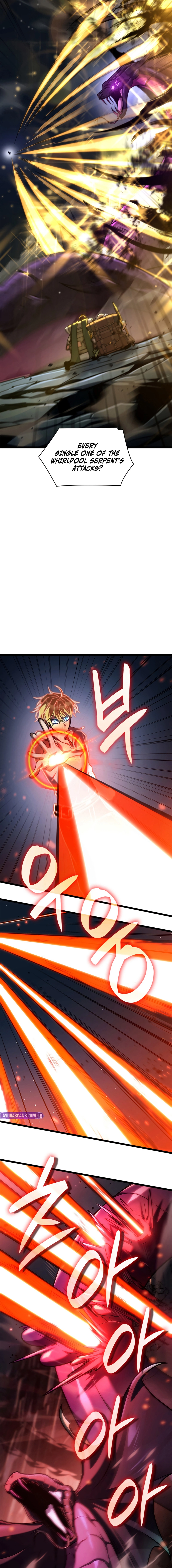 Read Infinite Mage EN Manga Online
