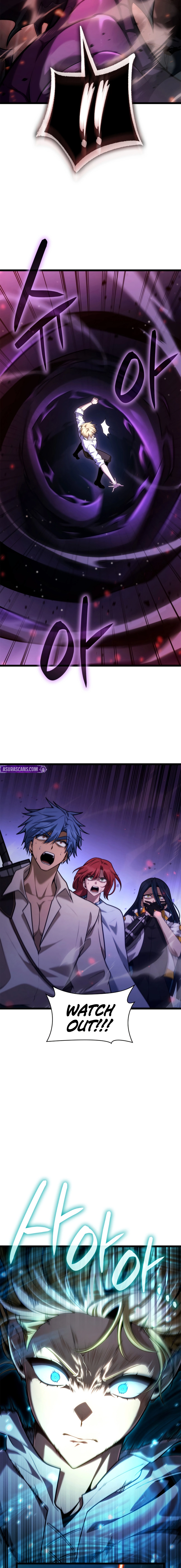 Read Infinite Mage EN Manga Online