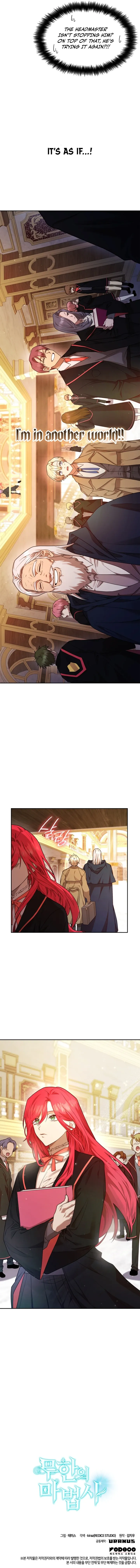 Read Infinite Mage EN Manga Online