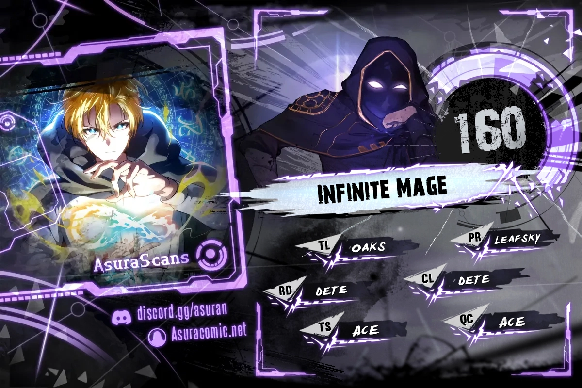Read Infinite Mage EN Manga Online