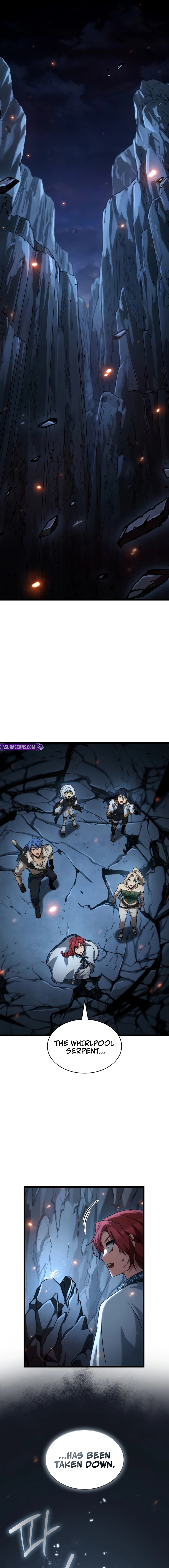 Read Infinite Mage EN Manga Online