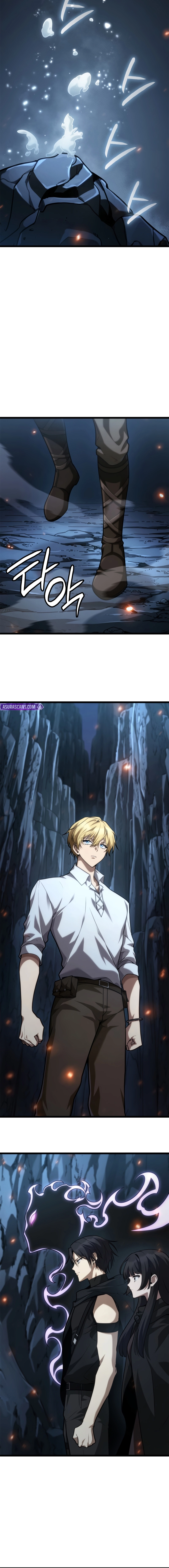 Read Infinite Mage EN Manga Online