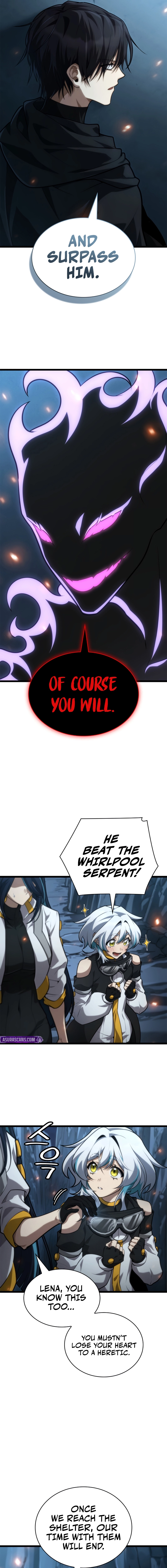 Read Infinite Mage EN Manga Online
