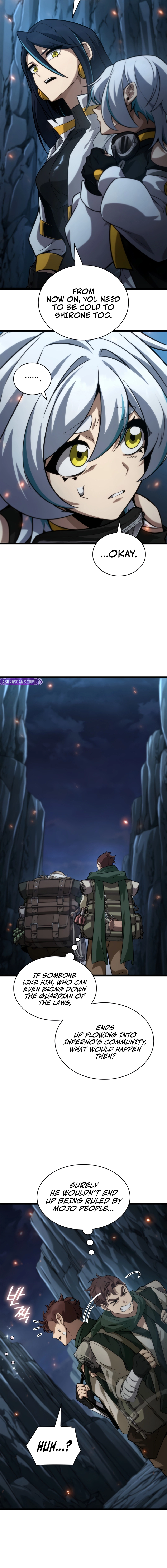 Read Infinite Mage EN Manga Online