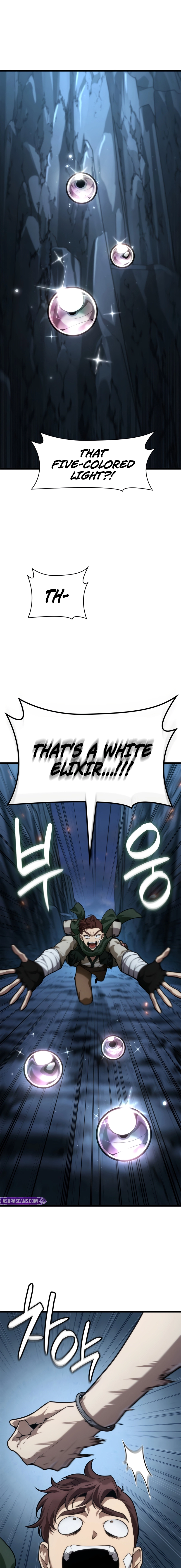 Read Infinite Mage EN Manga Online
