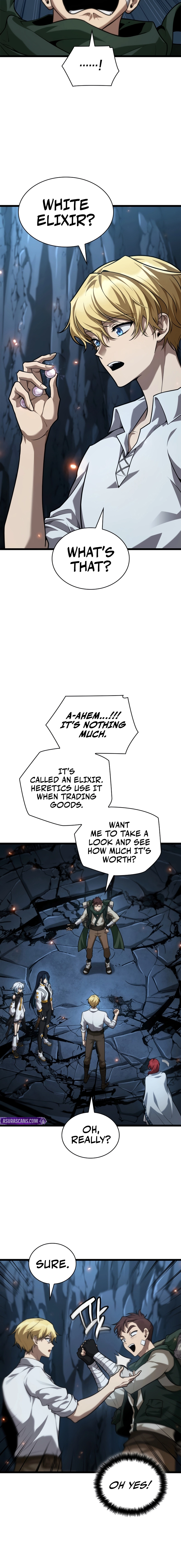 Read Infinite Mage EN Manga Online