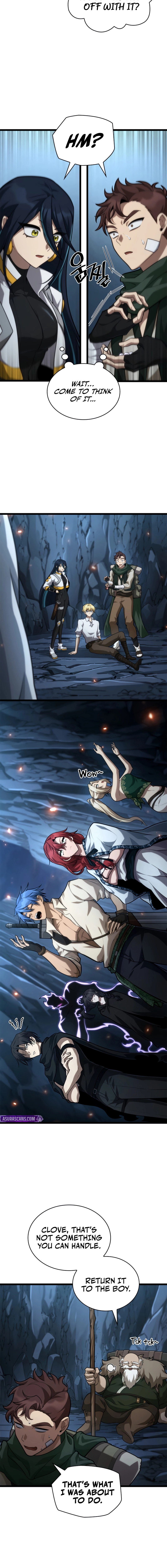 Read Infinite Mage EN Manga Online