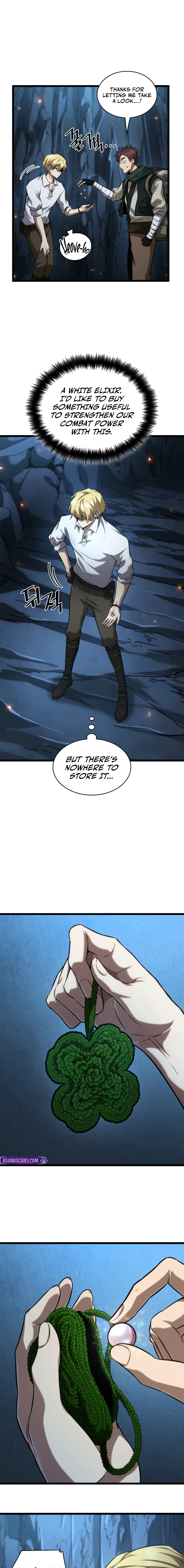 Read Infinite Mage EN Manga Online