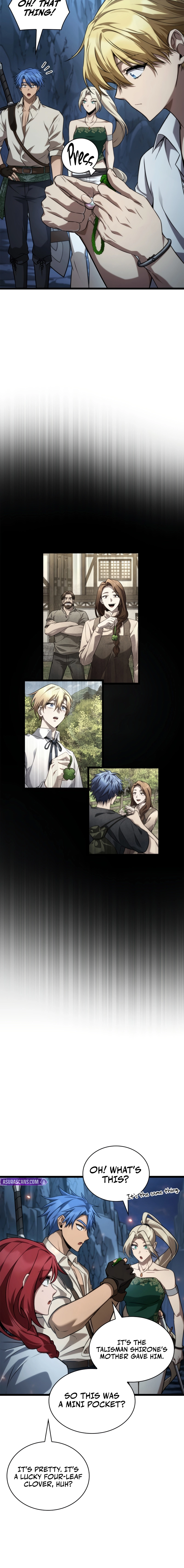 Read Infinite Mage EN Manga Online