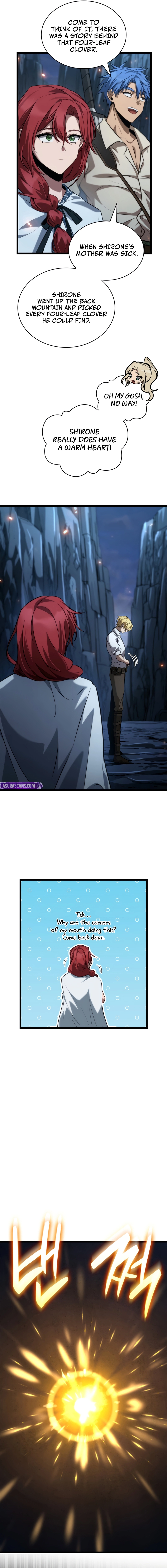 Read Infinite Mage EN Manga Online