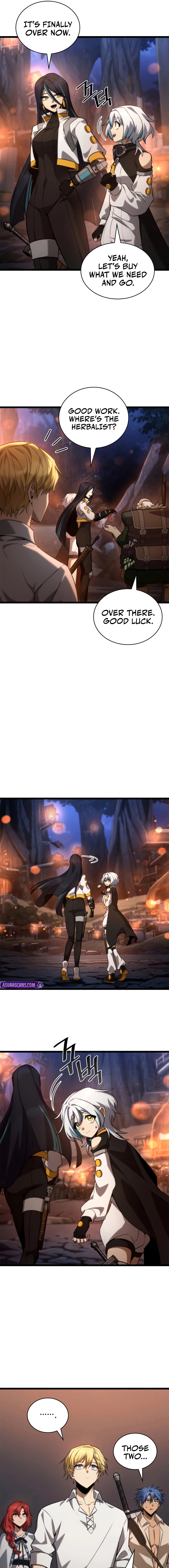 Read Infinite Mage EN Manga Online