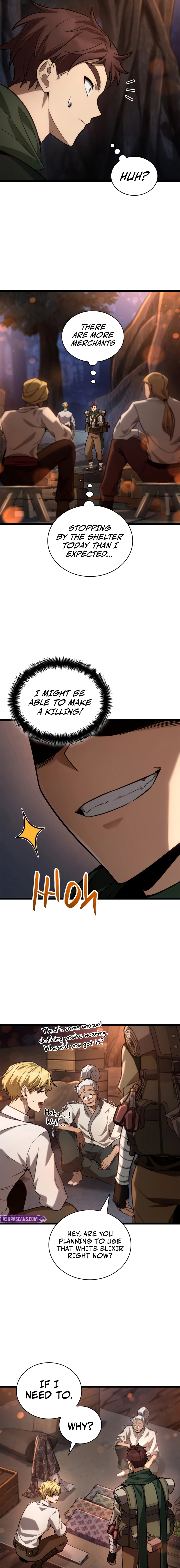 Read Infinite Mage EN Manga Online