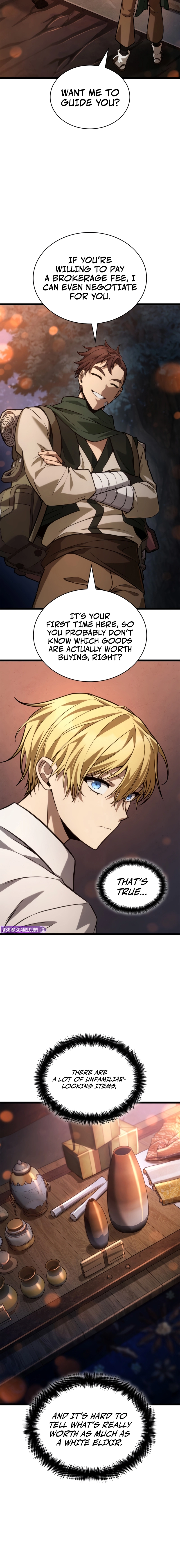 Read Infinite Mage EN Manga Online
