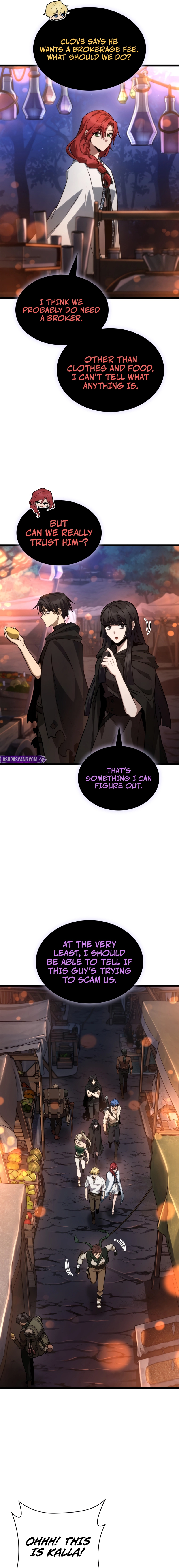 Read Infinite Mage EN Manga Online
