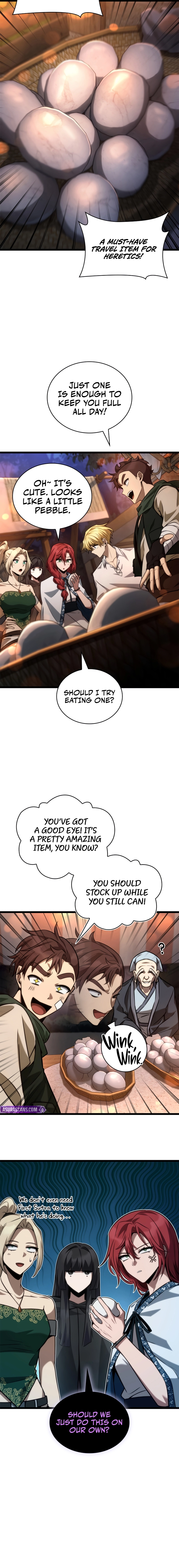 Read Infinite Mage EN Manga Online