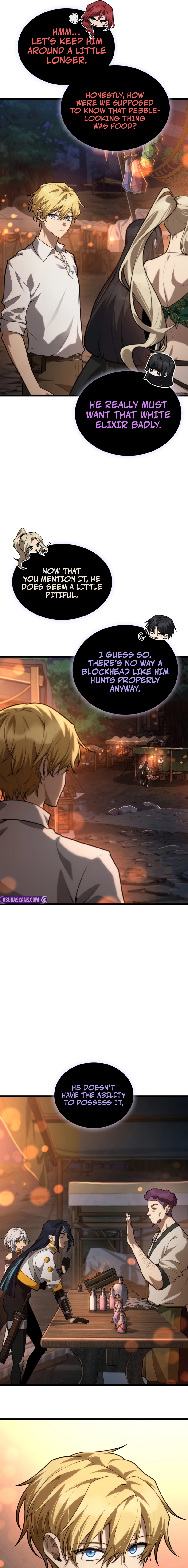 Read Infinite Mage EN Manga Online