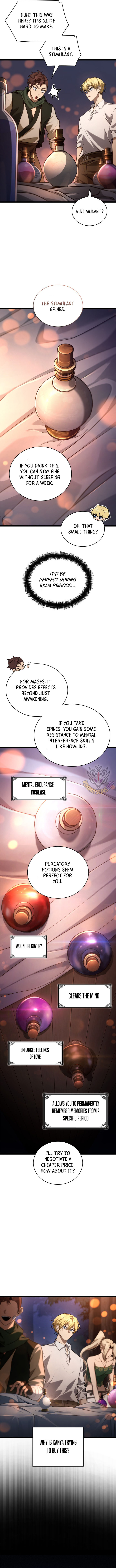 Read Infinite Mage EN Manga Online