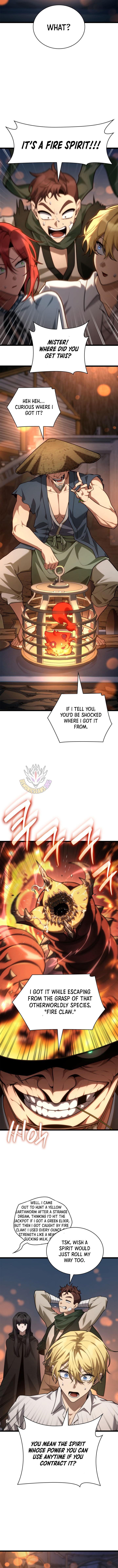 Read Infinite Mage EN Manga Online