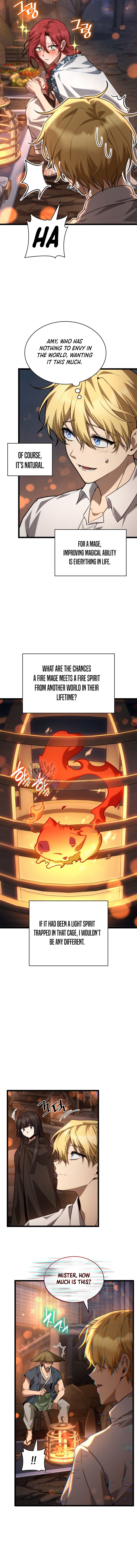 Read Infinite Mage EN Manga Online