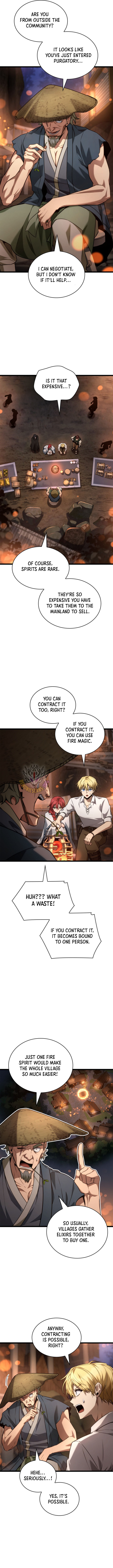 Read Infinite Mage EN Manga Online