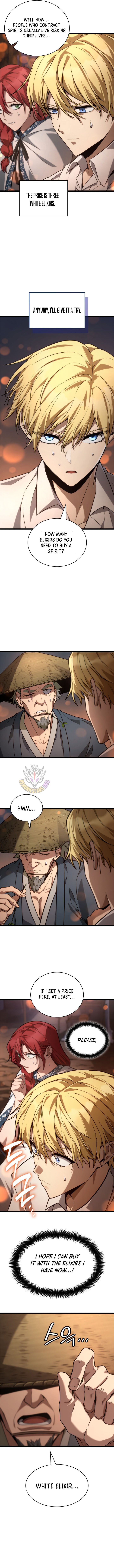 Read Infinite Mage EN Manga Online