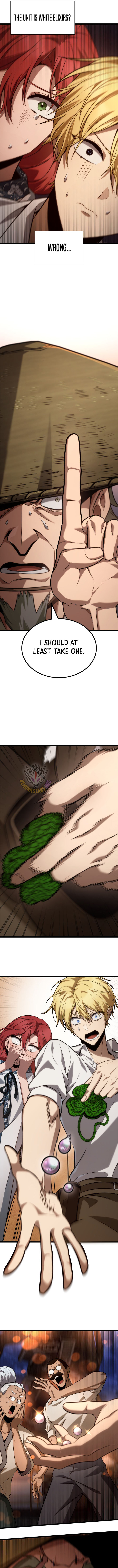 Read Infinite Mage EN Manga Online