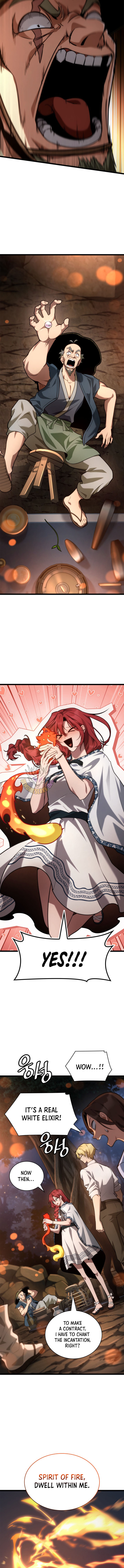 Read Infinite Mage EN Manga Online
