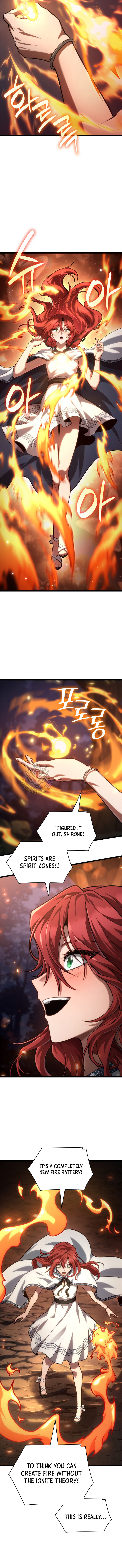 Read Infinite Mage EN Manga Online
