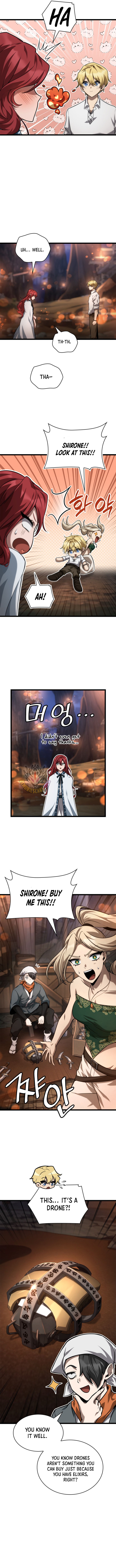 Read Infinite Mage EN Manga Online