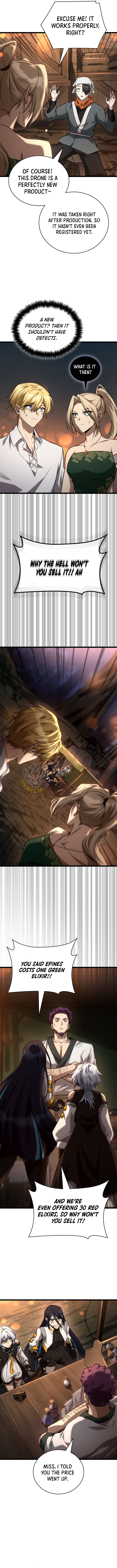 Read Infinite Mage EN Manga Online