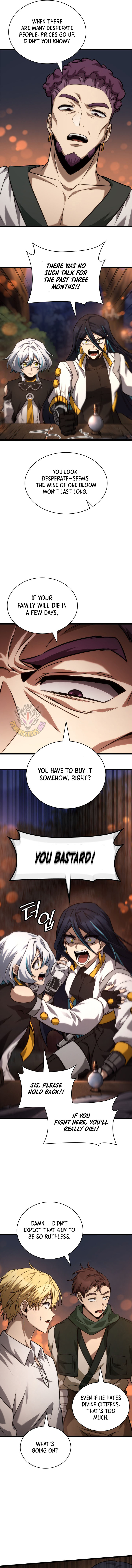 Read Infinite Mage EN Manga Online