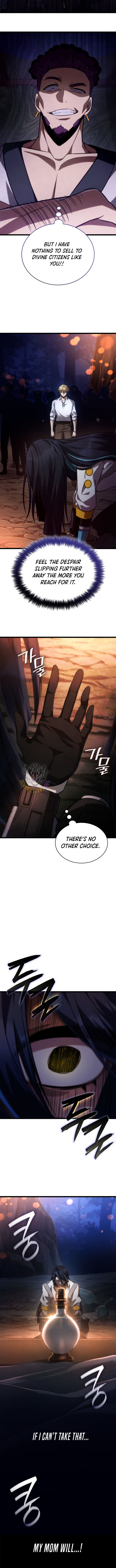 Read Infinite Mage EN Manga Online