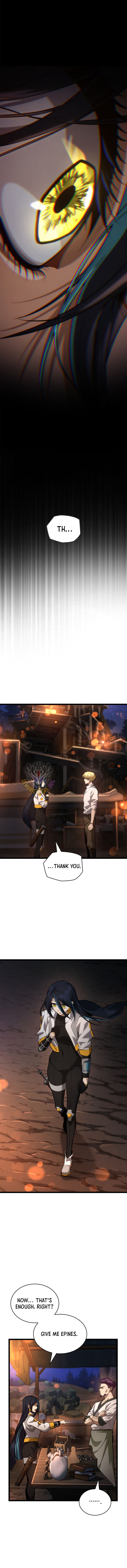 Read Infinite Mage EN Manga Online