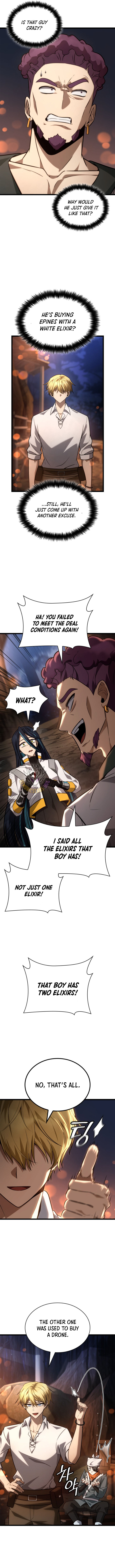 Read Infinite Mage EN Manga Online