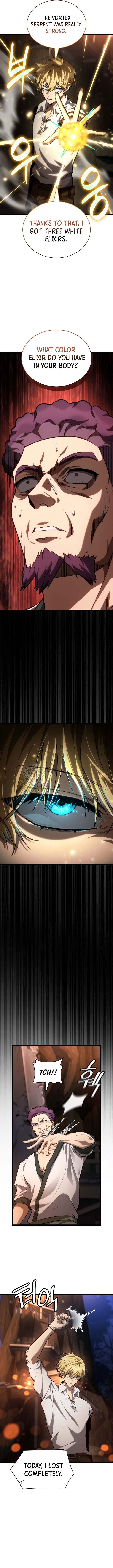 Read Infinite Mage EN Manga Online
