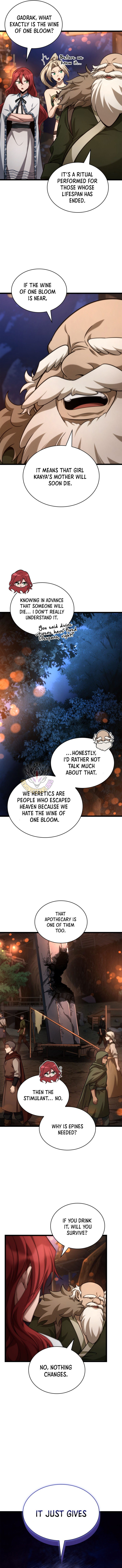Read Infinite Mage EN Manga Online