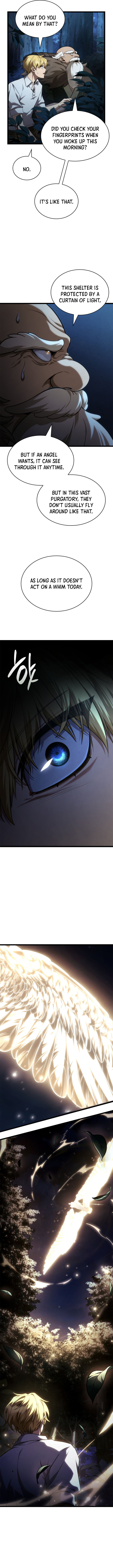 Read Infinite Mage EN Manga Online