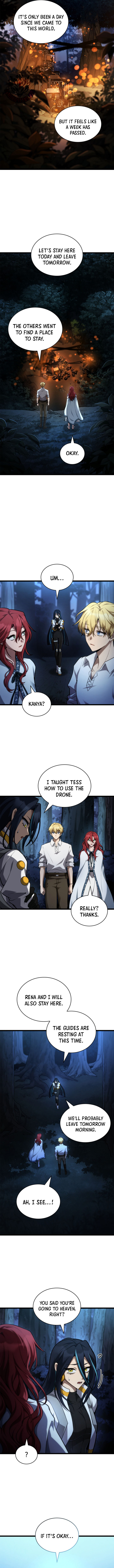 Read Infinite Mage EN Manga Online