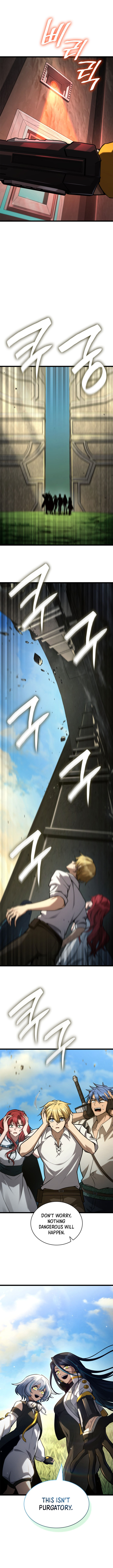 Read Infinite Mage EN Manga Online