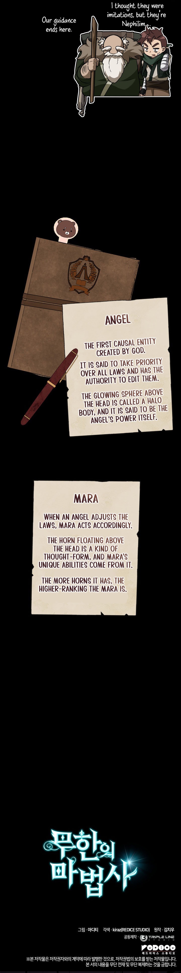 Read Infinite Mage EN Manga Online