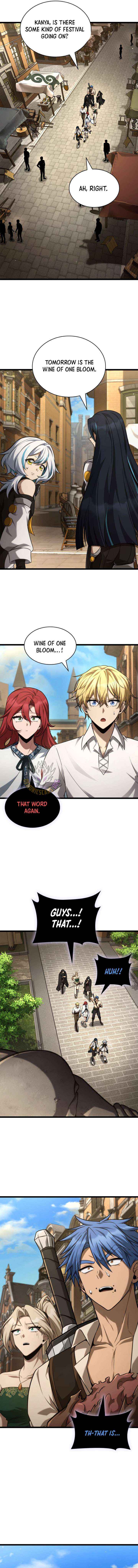 Read Infinite Mage EN Manga Online