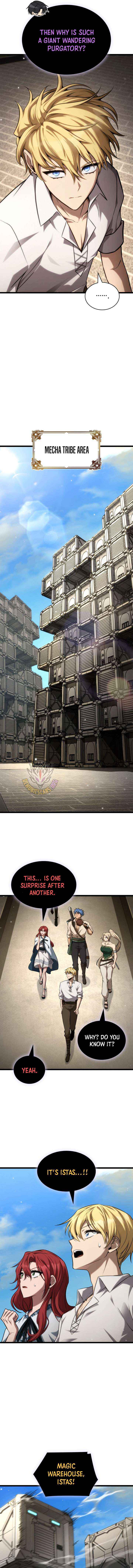 Read Infinite Mage EN Manga Online
