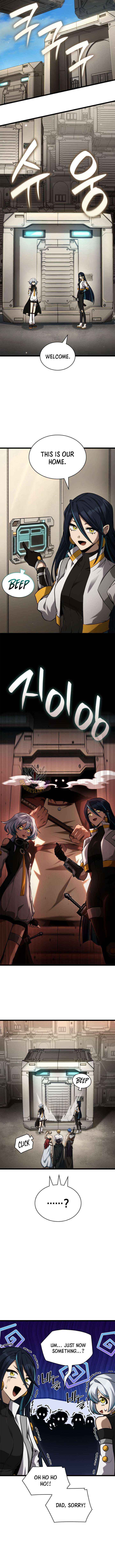 Read Infinite Mage EN Manga Online