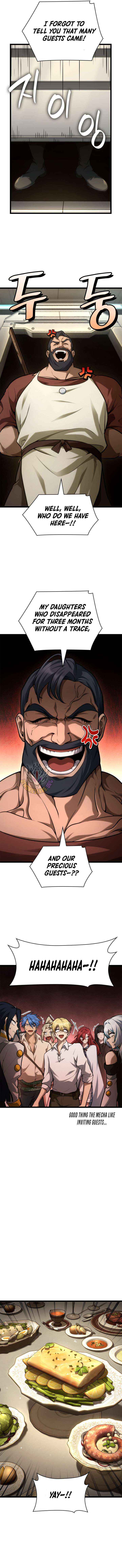 Read Infinite Mage EN Manga Online